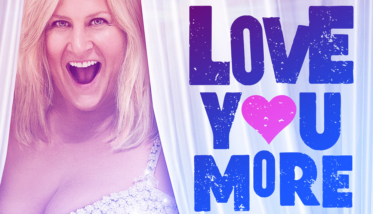 «LOVE YOU MORE»: много и мало любви.